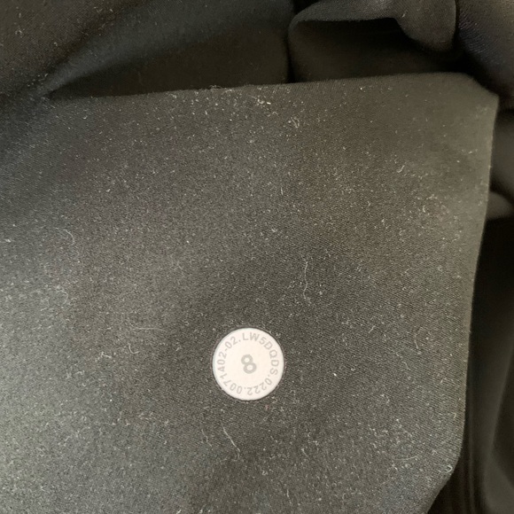 Lululemon Joggers - Picture 9 of 11